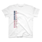 フォーヴァのUSA スタンダードTシャツ