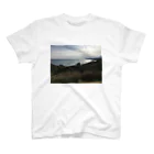 make_me_sad_のSuicidal landscape S/S T スタンダードTシャツ