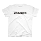 essenceのessence（エッセンス） スタンダードTシャツ