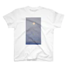 earl_Rの月空（2020年9月） スタンダードTシャツ