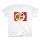 Pionikkoのフィンランドのクリスマスランチ スタンダードTシャツ