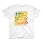 Art Studio TrinityのEverything's Gonna Be Alright スタンダードTシャツ