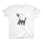 あひるさんのなきねこちゃん Regular Fit T-Shirt