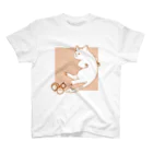 Six-eighthのふしぎねぞうのハルちゃん 001 スタンダードTシャツ