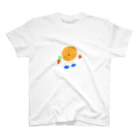 InuInu2002のじゃがいも君 スタンダードTシャツ