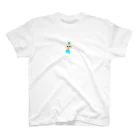 もげまるのもげまるくん スタンダードTシャツ