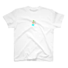 もげまるのぴえまるくん Regular Fit T-Shirt