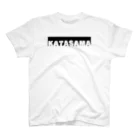 KATASAMAのKATASAMAcool Regular Fit T-Shirt