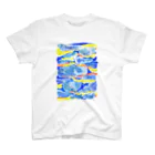 Furuya Tomoyoの海 Regular Fit T-Shirt