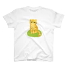 mmatsuoのMarmalade cat スタンダードTシャツ