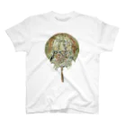 Kanon Tanakaのカブトガニ Tachypleus tridentatus Regular Fit T-Shirt