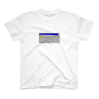 くまくまの最終選択 Regular Fit T-Shirt