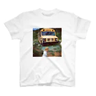 Boppy BopのSchool bus Regular Fit T-Shirt