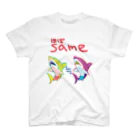 日雇い館のほぼsame スタンダードTシャツ