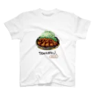 ホリのTONKATSU ~sauce  Regular Fit T-Shirt