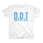 D.O.T　［SUZURI店］のD.O.T MIX Regular Fit T-Shirt