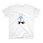 まるいくま　いちばのまるい　くまお２　からー Regular Fit T-Shirt