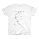 Yのひよこ Regular Fit T-Shirt