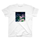 うと 鱗の夜ハ華① Regular Fit T-Shirt