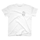 0lionのぴょん吉 Regular Fit T-Shirt