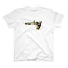 えっちゃんパパのwarrior7 Regular Fit T-Shirt