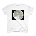 Ngorongoro＊PixelのMoon(α Regular Fit T-Shirt