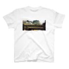 チリチリの中央線吉祥寺駅 スタンダードTシャツ