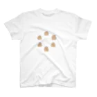 HANIWAのはにわT Regular Fit T-Shirt