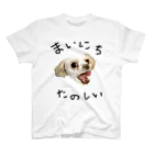 ばんびたんのうちのいぬ　16 スタンダードTシャツ