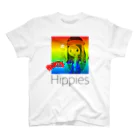 POINTYzのHippies スタンダードTシャツ