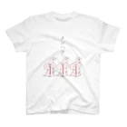 春木蓮のメンヘラうさ Regular Fit T-Shirt