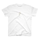 ももにゃんのあなたのピアス Regular Fit T-Shirt