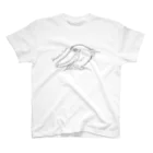 Hashibiro lovers Kichijojiのハシビロコウ＊Tシャツ002＊Hashibirolovers Regular Fit T-Shirt