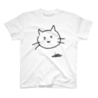 河田涼太のneko... スタンダードTシャツ