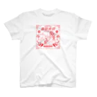 SATONOEのちゃいながーる スタンダードTシャツ