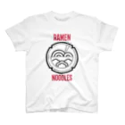 No Ramen No LifeのRamen Noodles スタンダードTシャツ