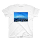 koshirokawabataの都会の空 スタンダードTシャツ