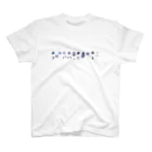 A S H I M のおみ足 スタンダードTシャツ