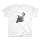 ？のamethyst Regular Fit T-Shirt