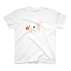 Parafamilyのニコさんちのうららちゃん スタンダードTシャツ