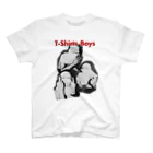 ZONOMATOPEEのT-Shirts Boys スタンダードTシャツ