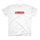 3royalのsarasuzo スタンダードTシャツ