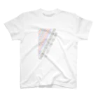 ζWalker/Shiunの切り捨て可能素数 Regular Fit T-Shirt