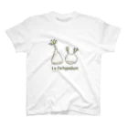 Crazy abt...のI ♡ Pachypodium スタンダードTシャツ