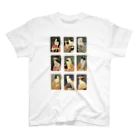 安永峰夫の写楽Ｃ Regular Fit T-Shirt
