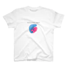 madのchameleon heart スタンダードTシャツ