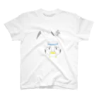 A.S.Oのかもめ スタンダードTシャツ