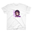 monicaの「推せる」おんなの子 スタンダードTシャツ