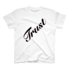 TRUSTのTRUST スタンダードTシャツ