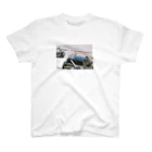 flexoのバラバラになった車の部品てぃ Regular Fit T-Shirt